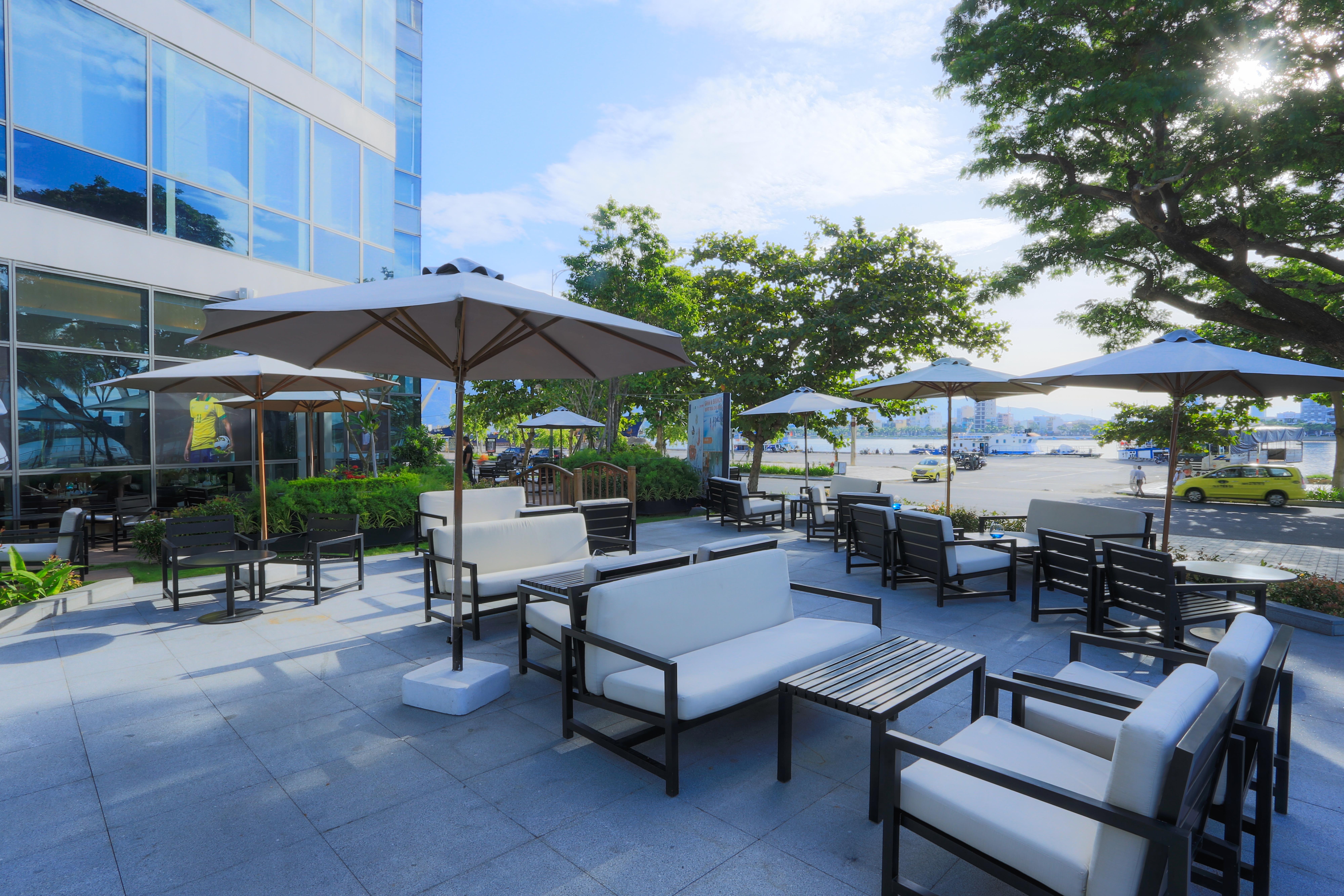 Novotel Danang Premier Han River Dış mekan fotoğraf