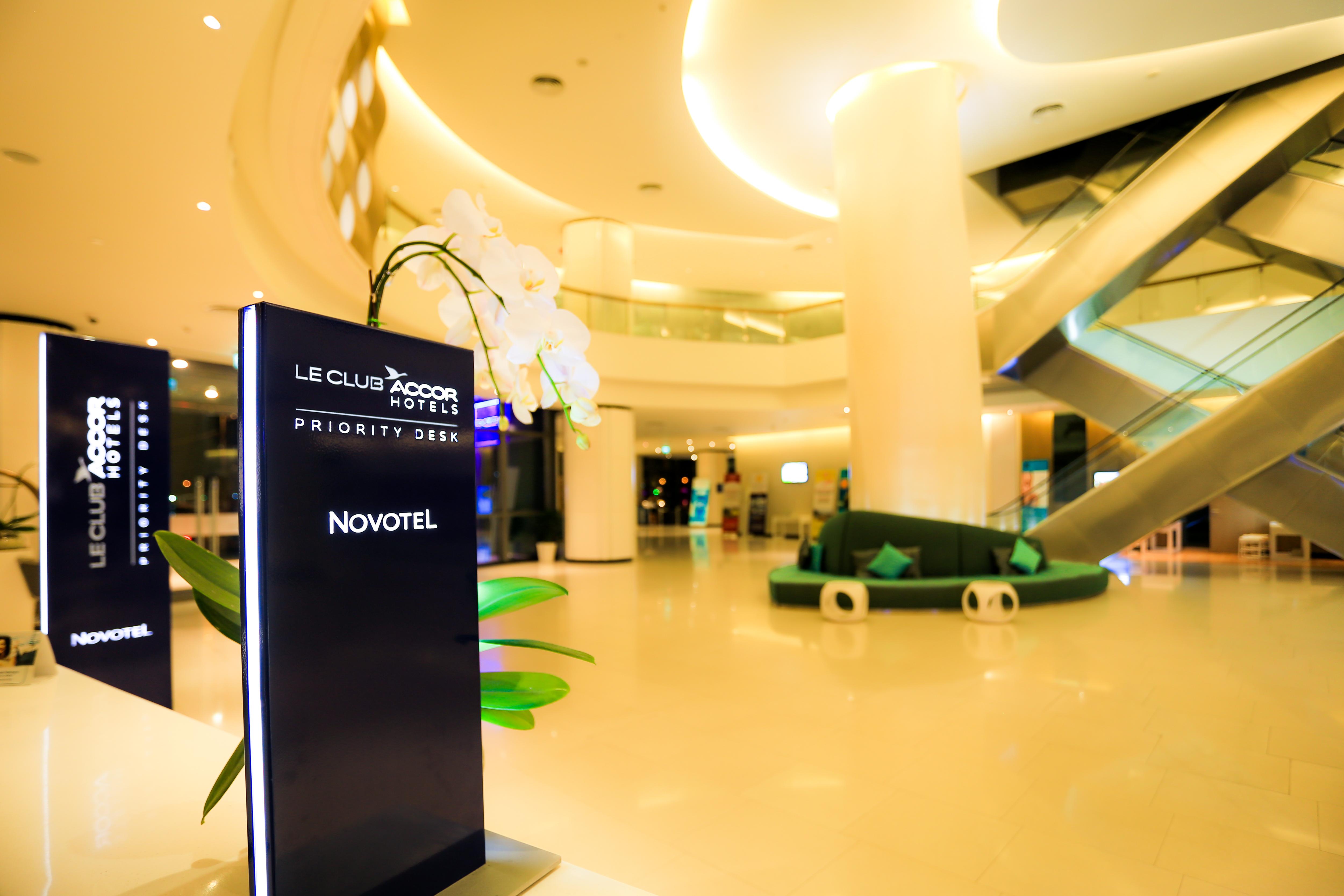 Novotel Danang Premier Han River İç mekan fotoğraf