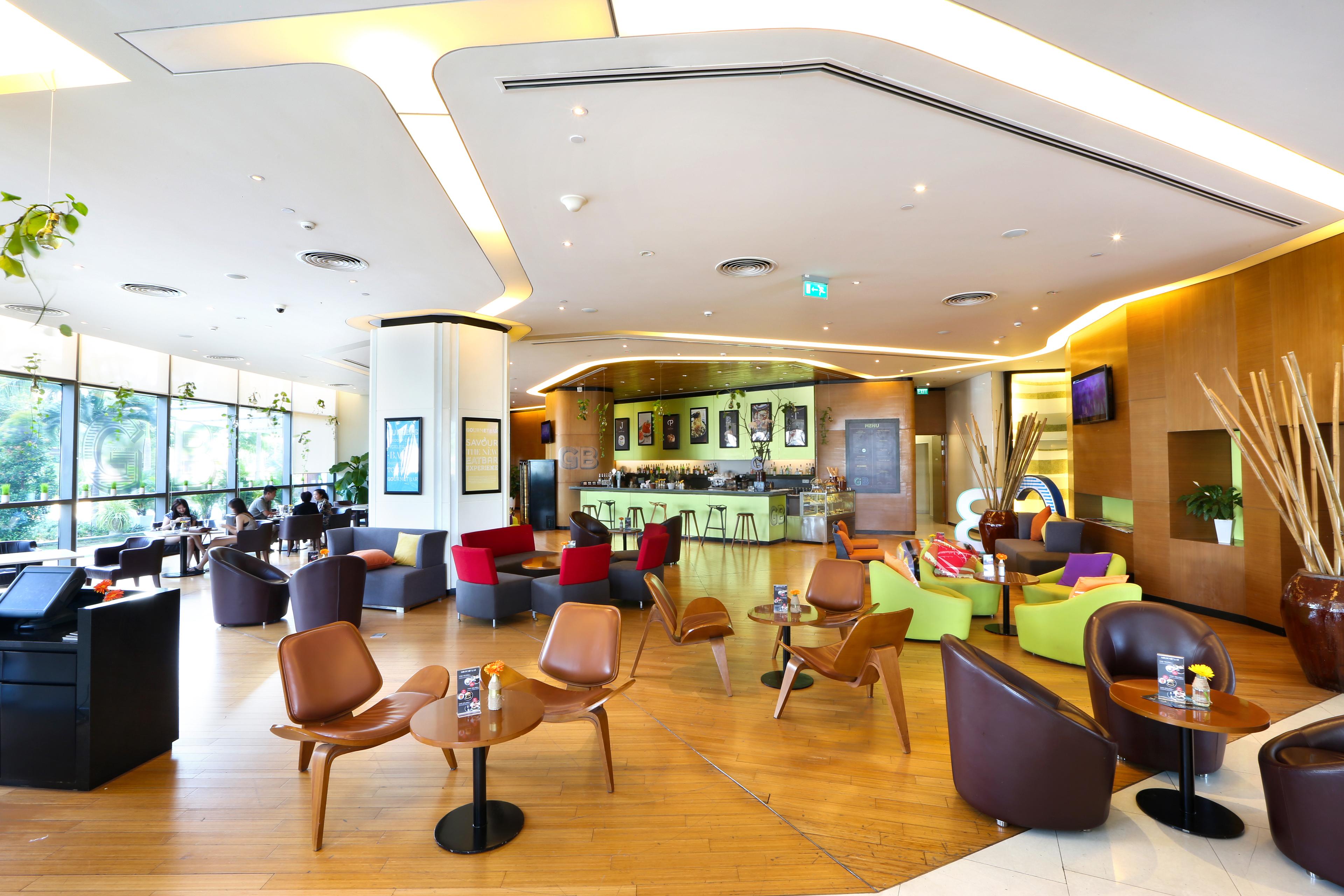 Novotel Danang Premier Han River Dış mekan fotoğraf