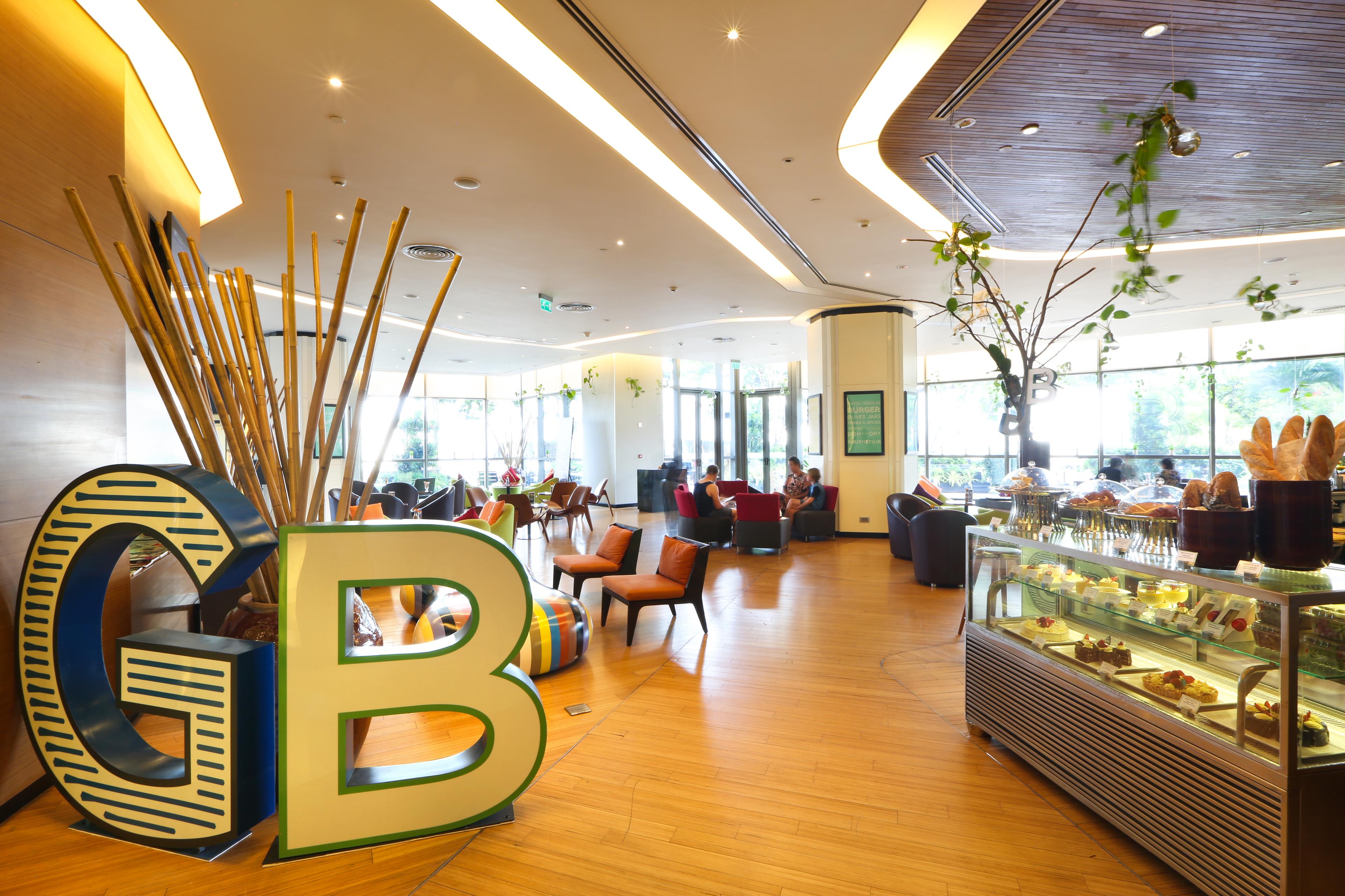 Novotel Danang Premier Han River İç mekan fotoğraf