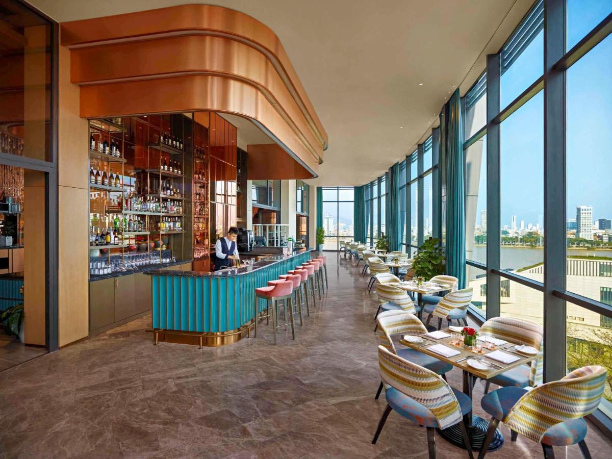 Novotel Danang Premier Han River Dış mekan fotoğraf