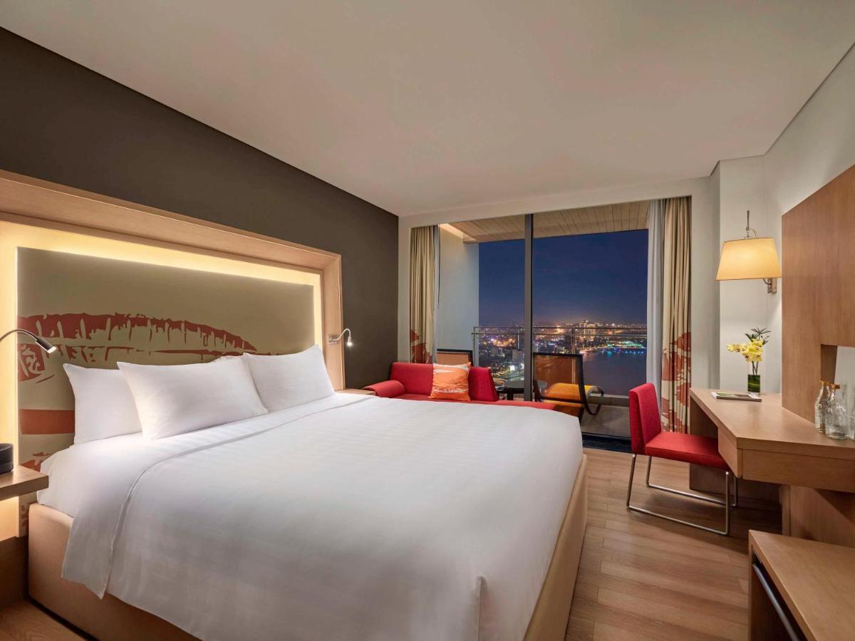 Novotel Danang Premier Han River Dış mekan fotoğraf