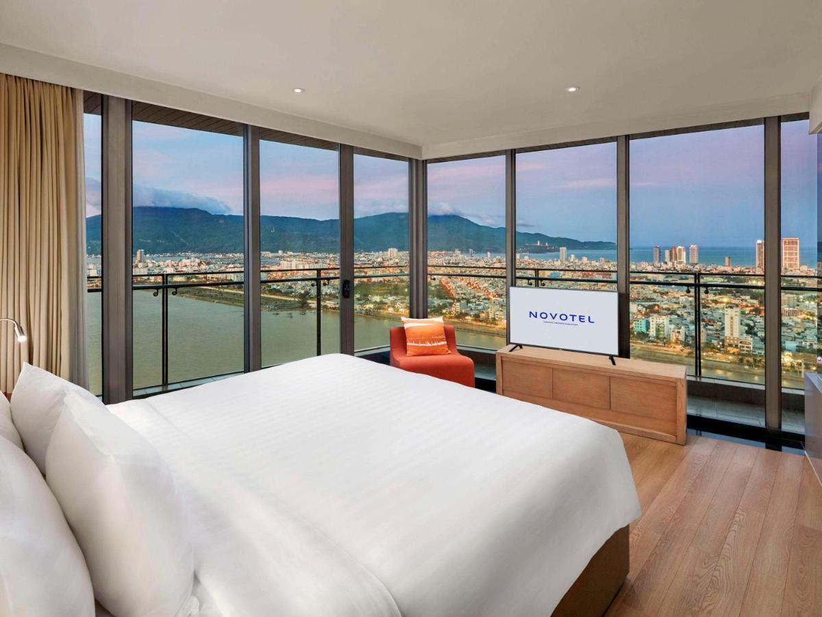 Novotel Danang Premier Han River Dış mekan fotoğraf