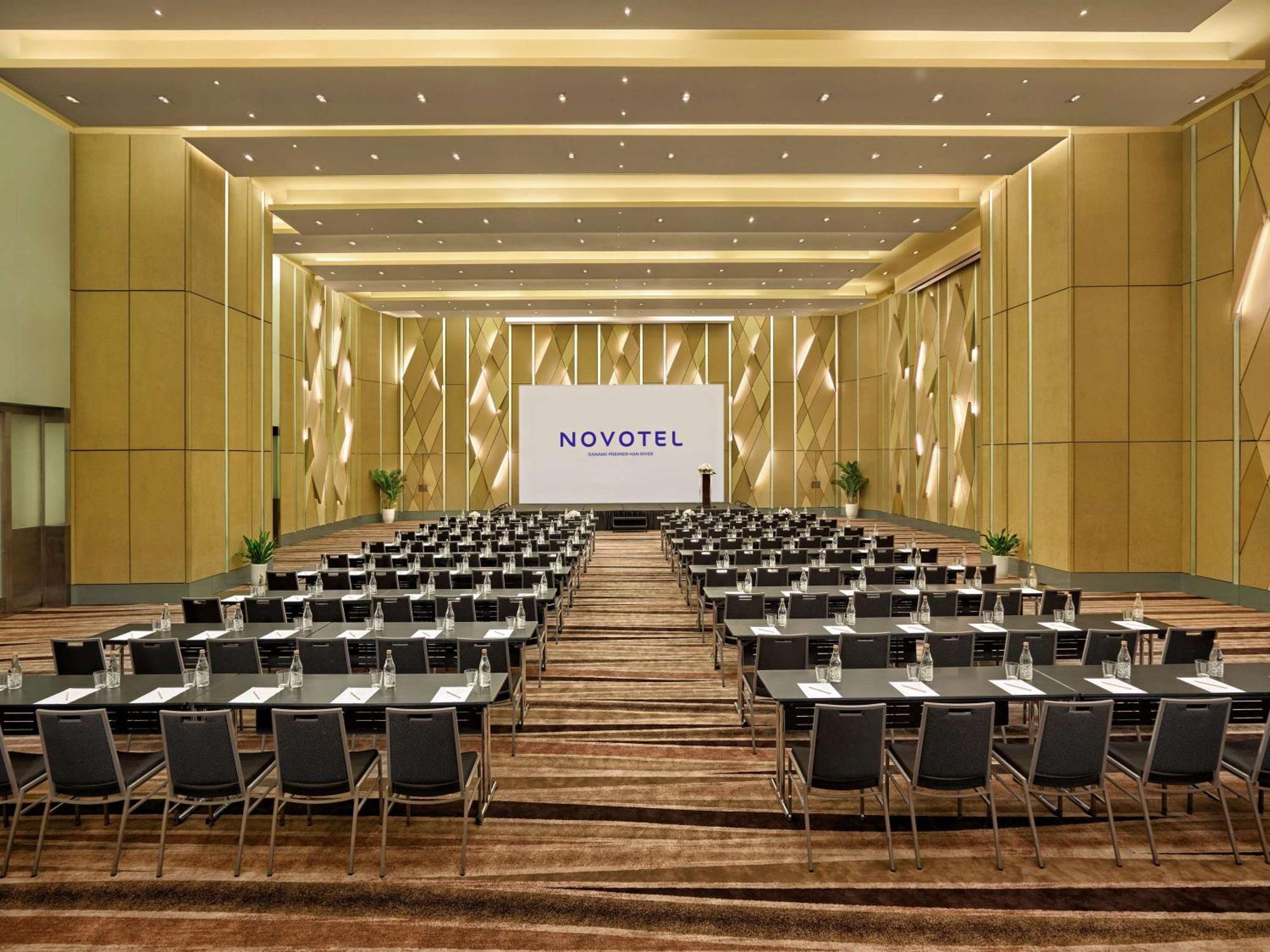 Novotel Danang Premier Han River Dış mekan fotoğraf