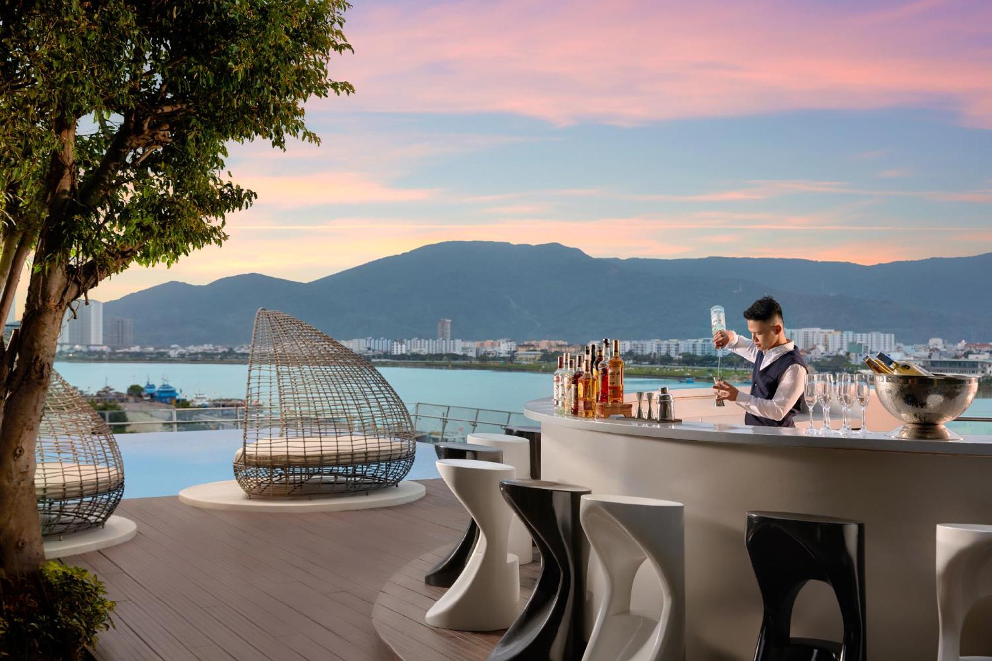 Novotel Danang Premier Han River Dış mekan fotoğraf