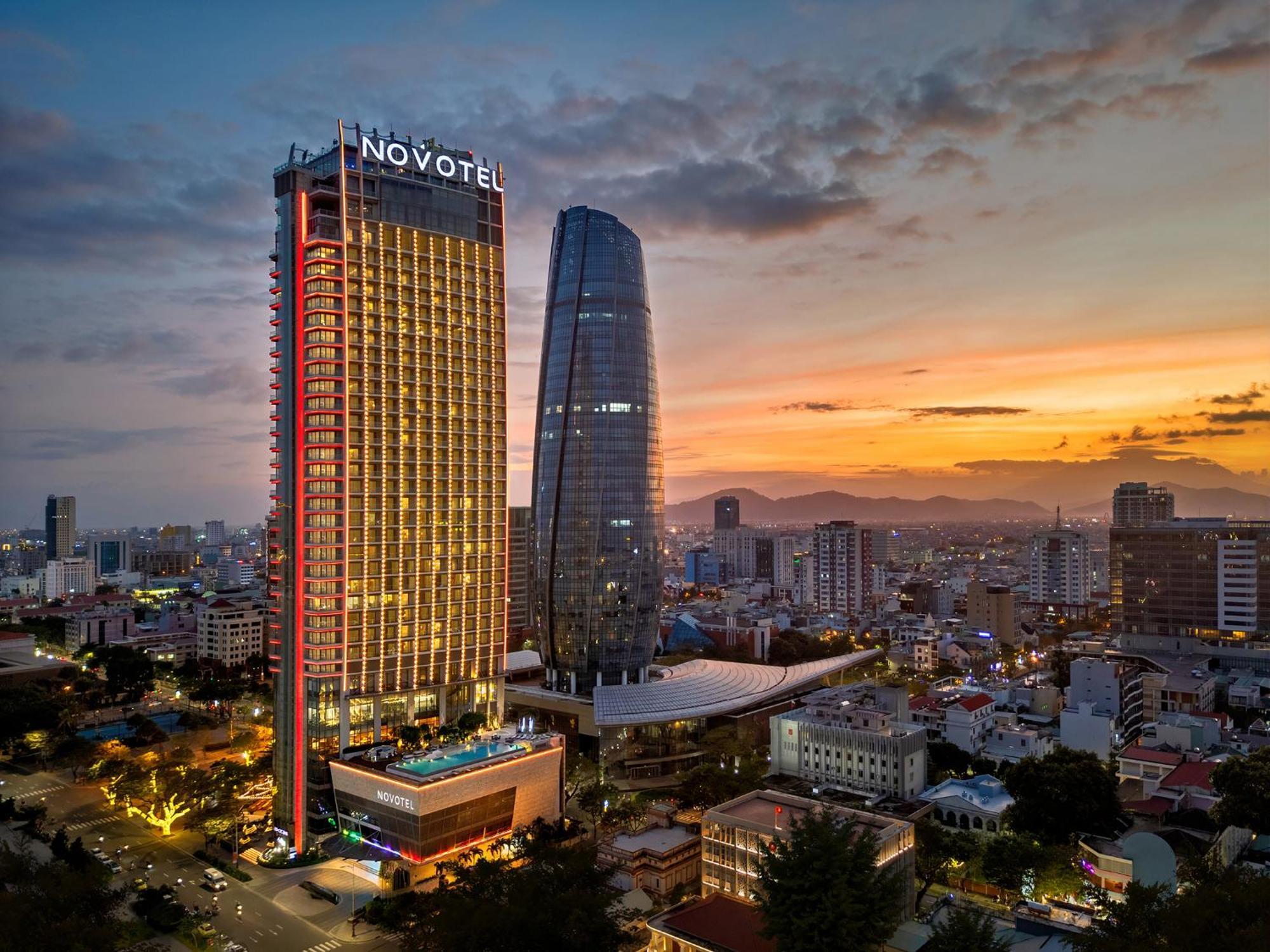 Novotel Danang Premier Han River Dış mekan fotoğraf