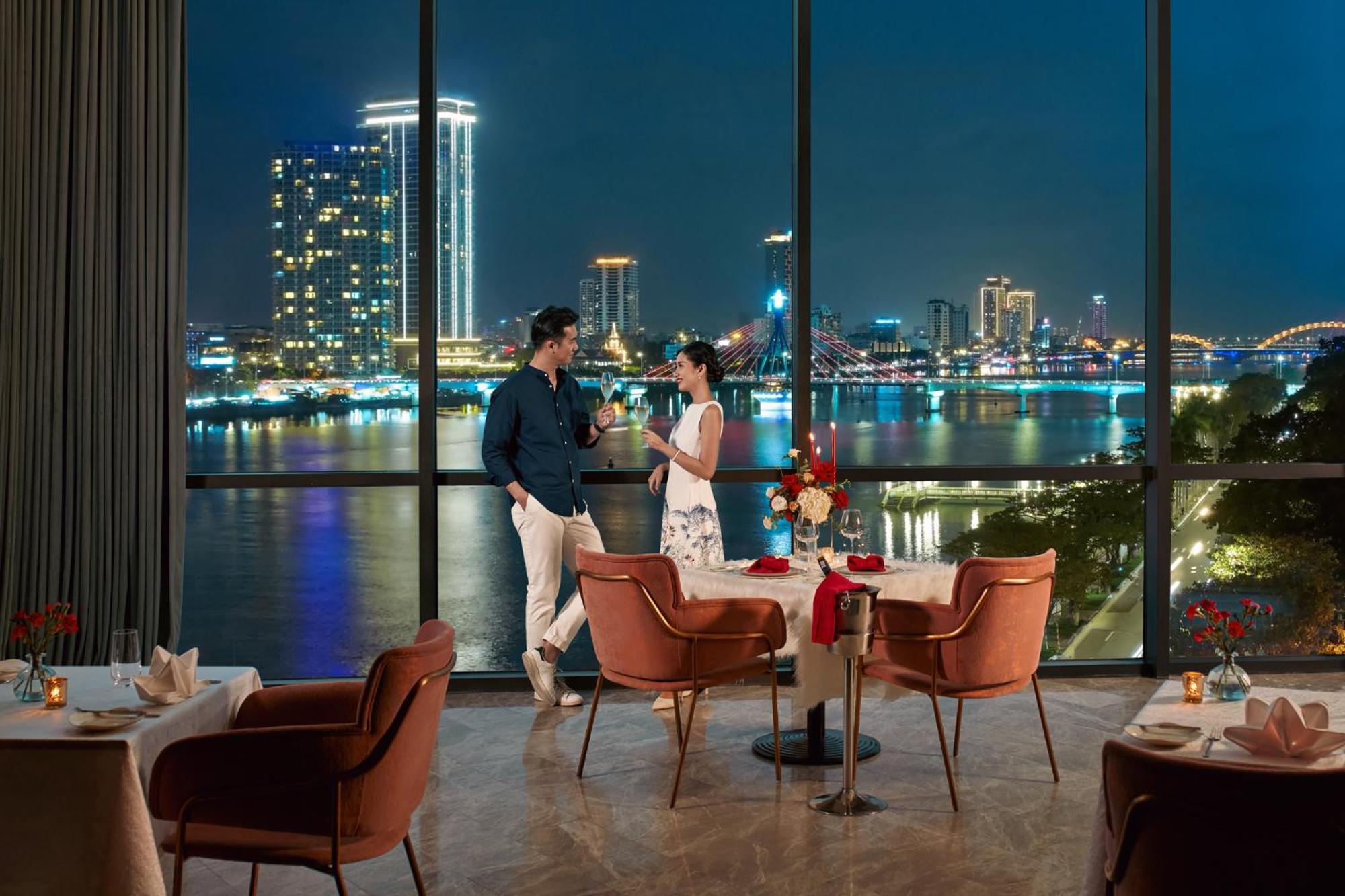 Novotel Danang Premier Han River Dış mekan fotoğraf