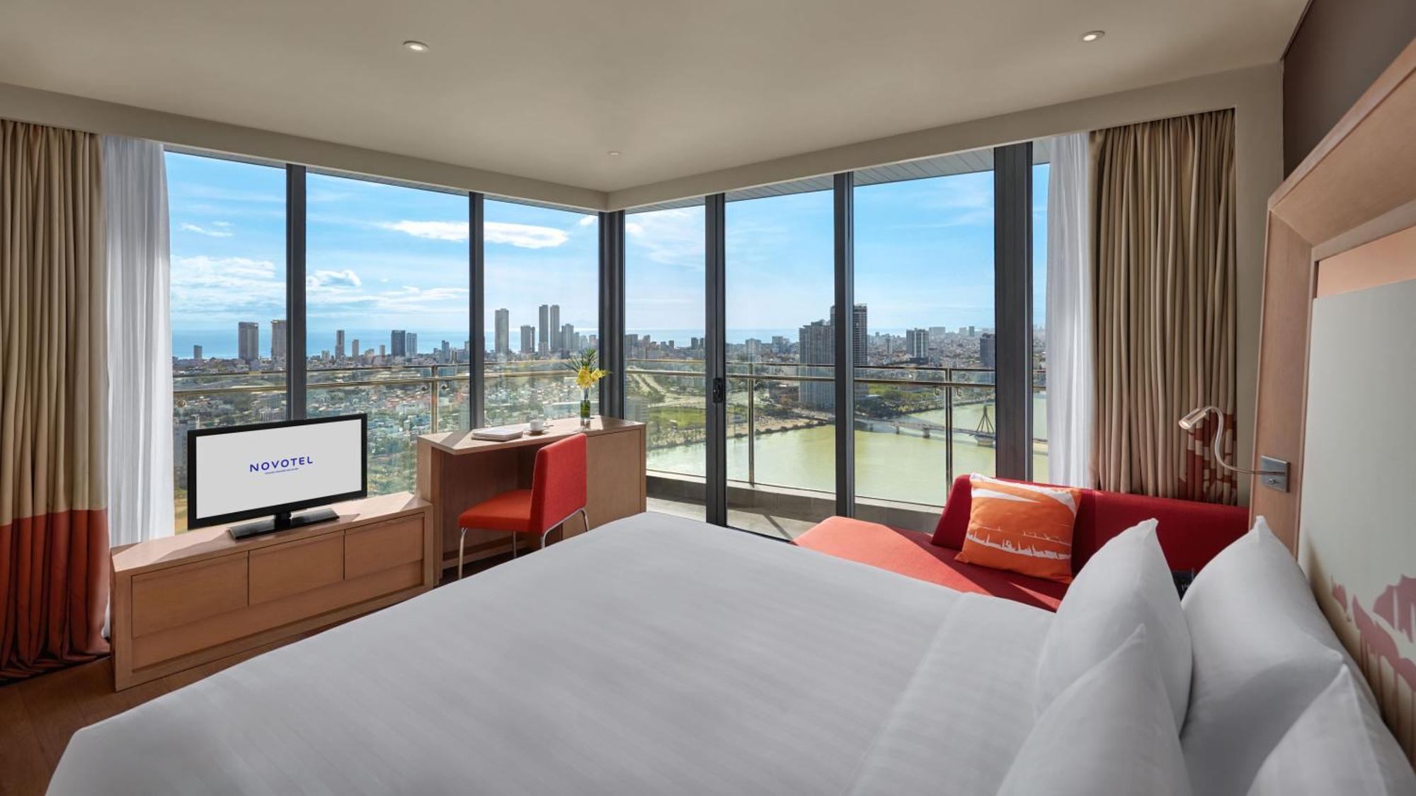 Novotel Danang Premier Han River Dış mekan fotoğraf