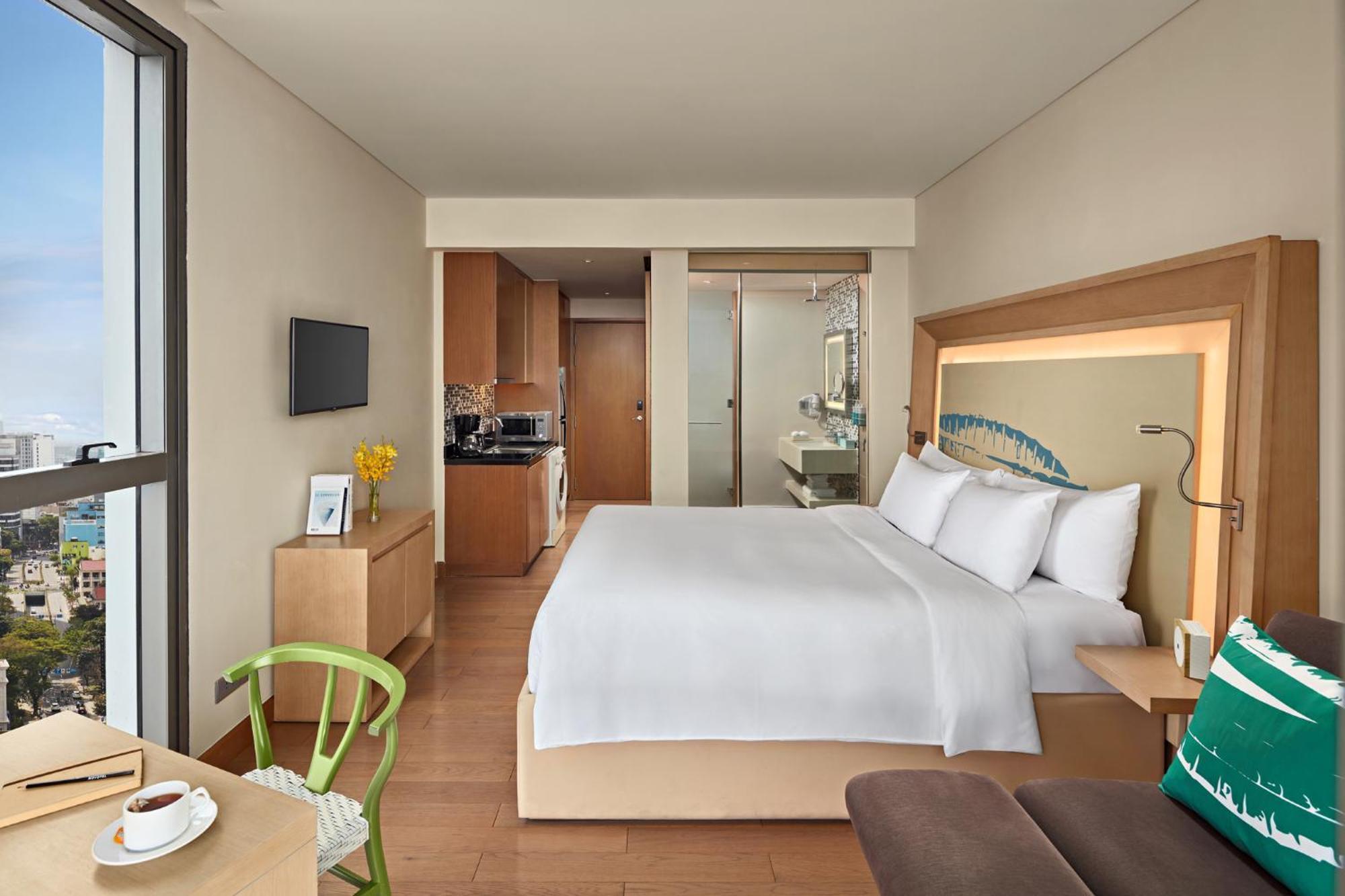 Novotel Danang Premier Han River Dış mekan fotoğraf