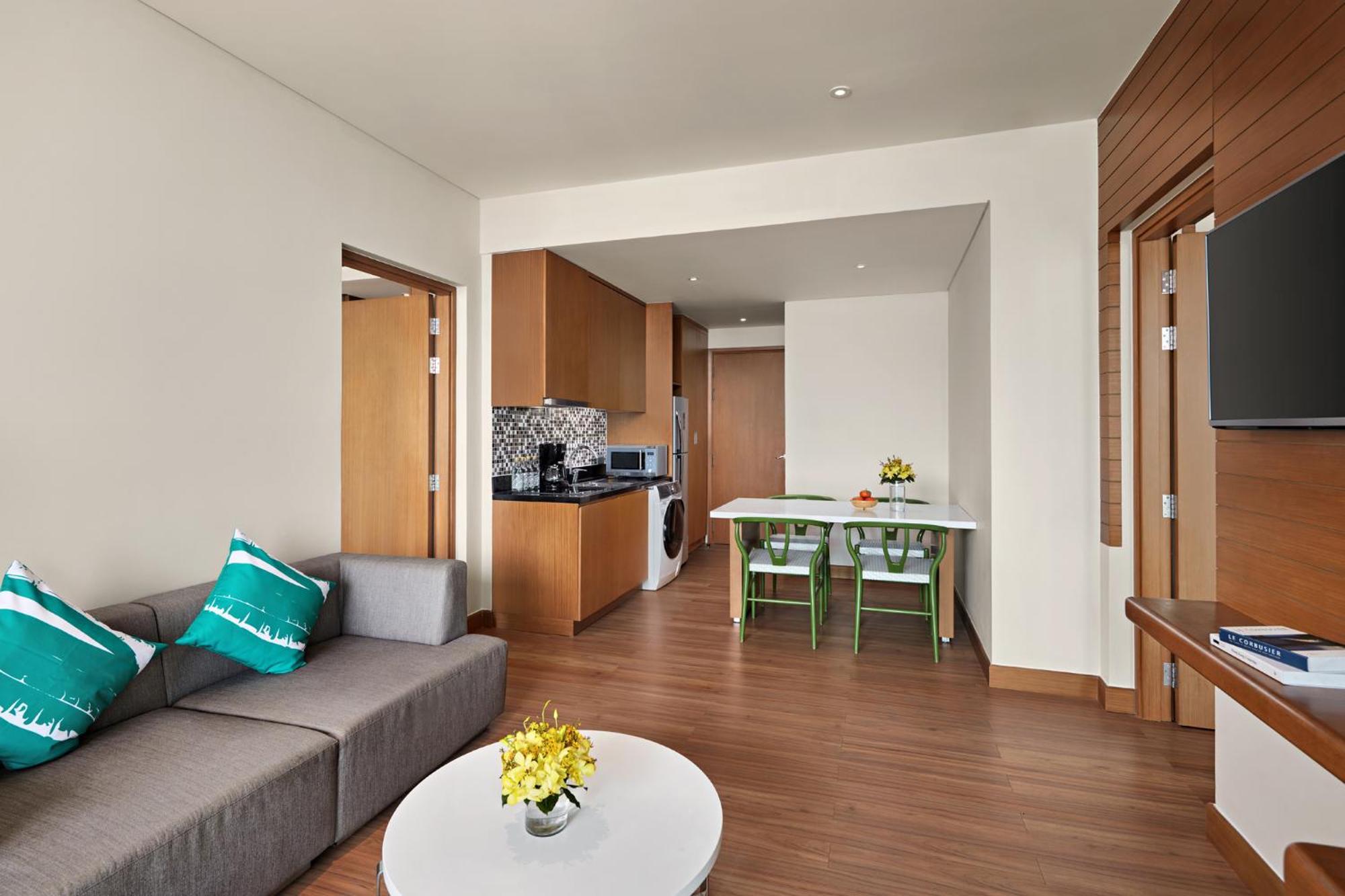 Novotel Danang Premier Han River Dış mekan fotoğraf