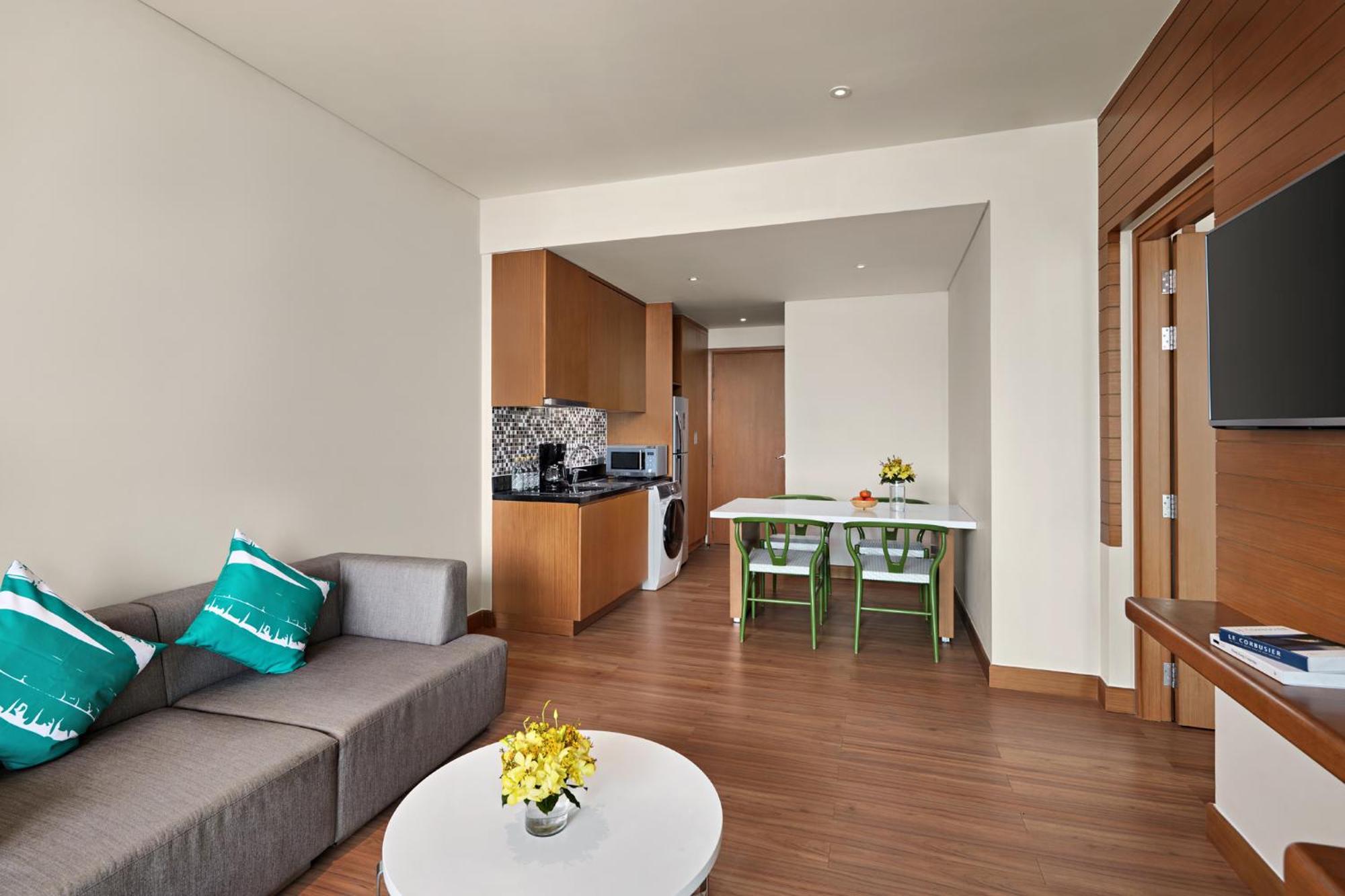 Novotel Danang Premier Han River Dış mekan fotoğraf