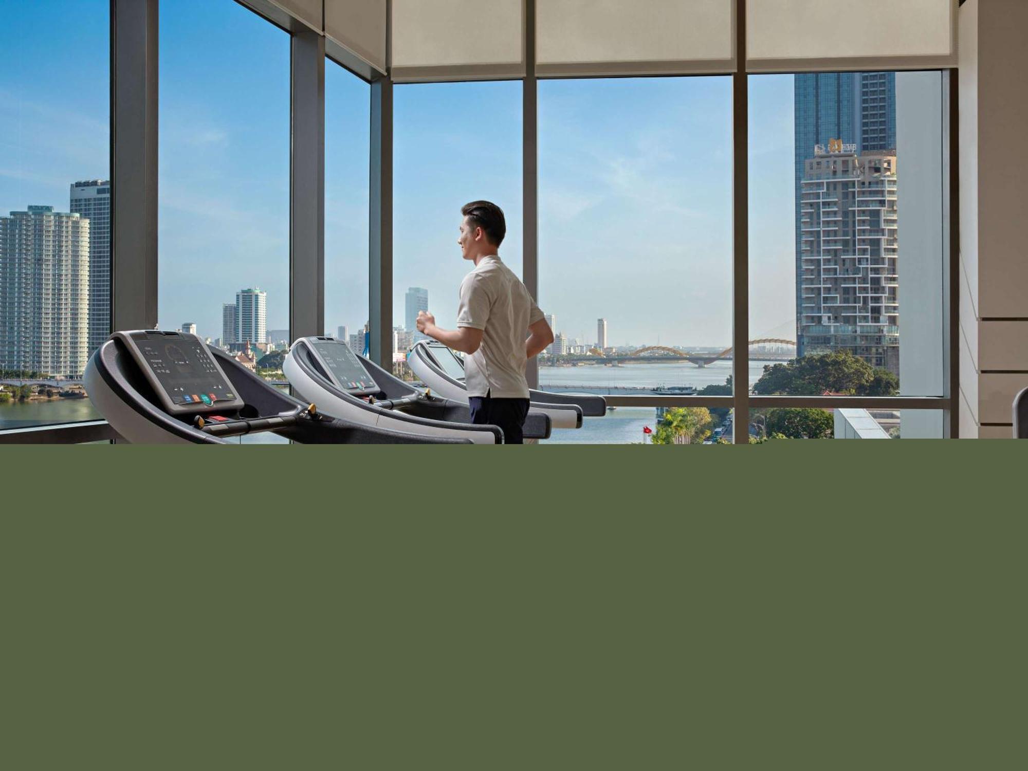 Novotel Danang Premier Han River Dış mekan fotoğraf