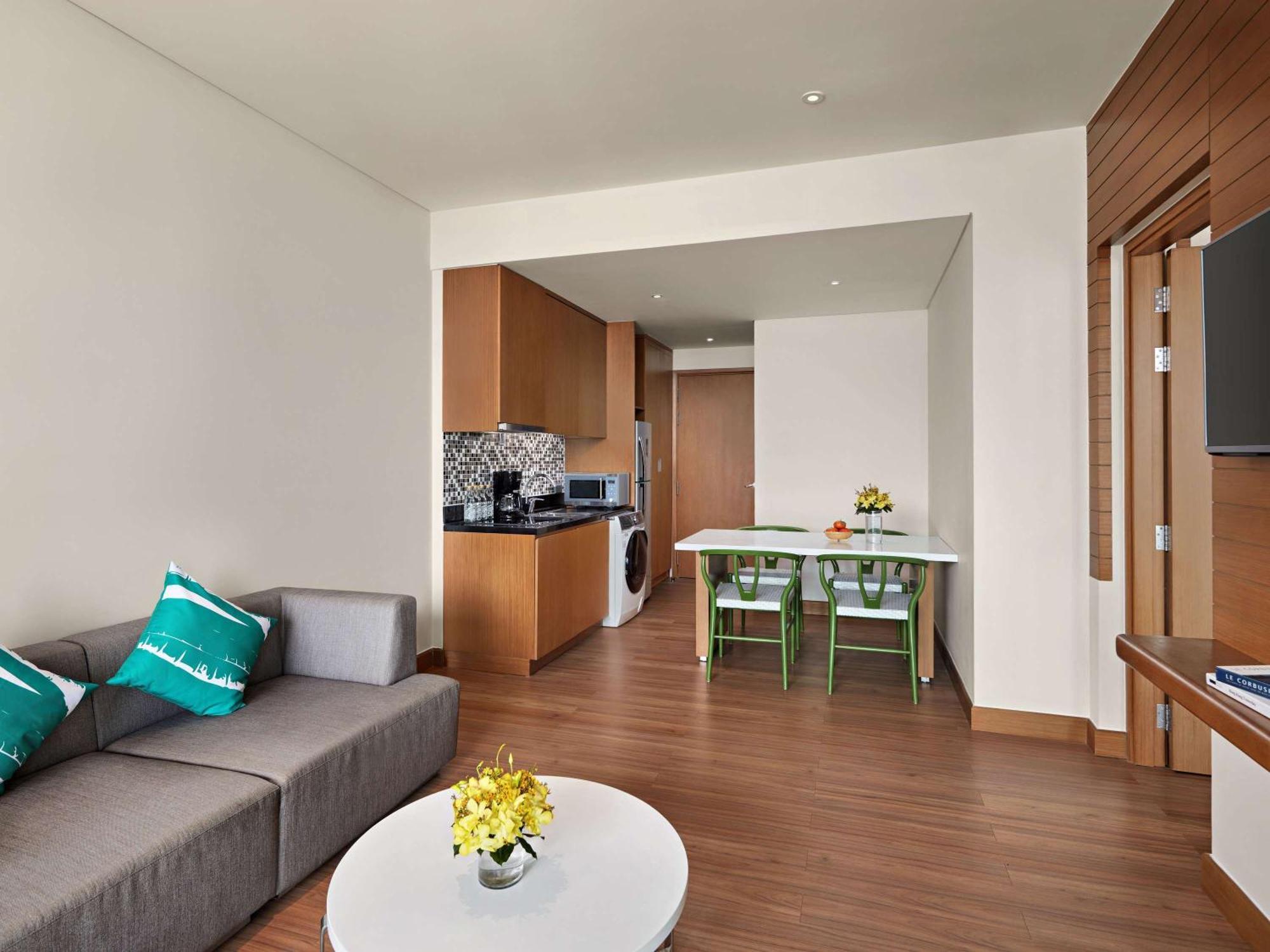 Novotel Danang Premier Han River Dış mekan fotoğraf