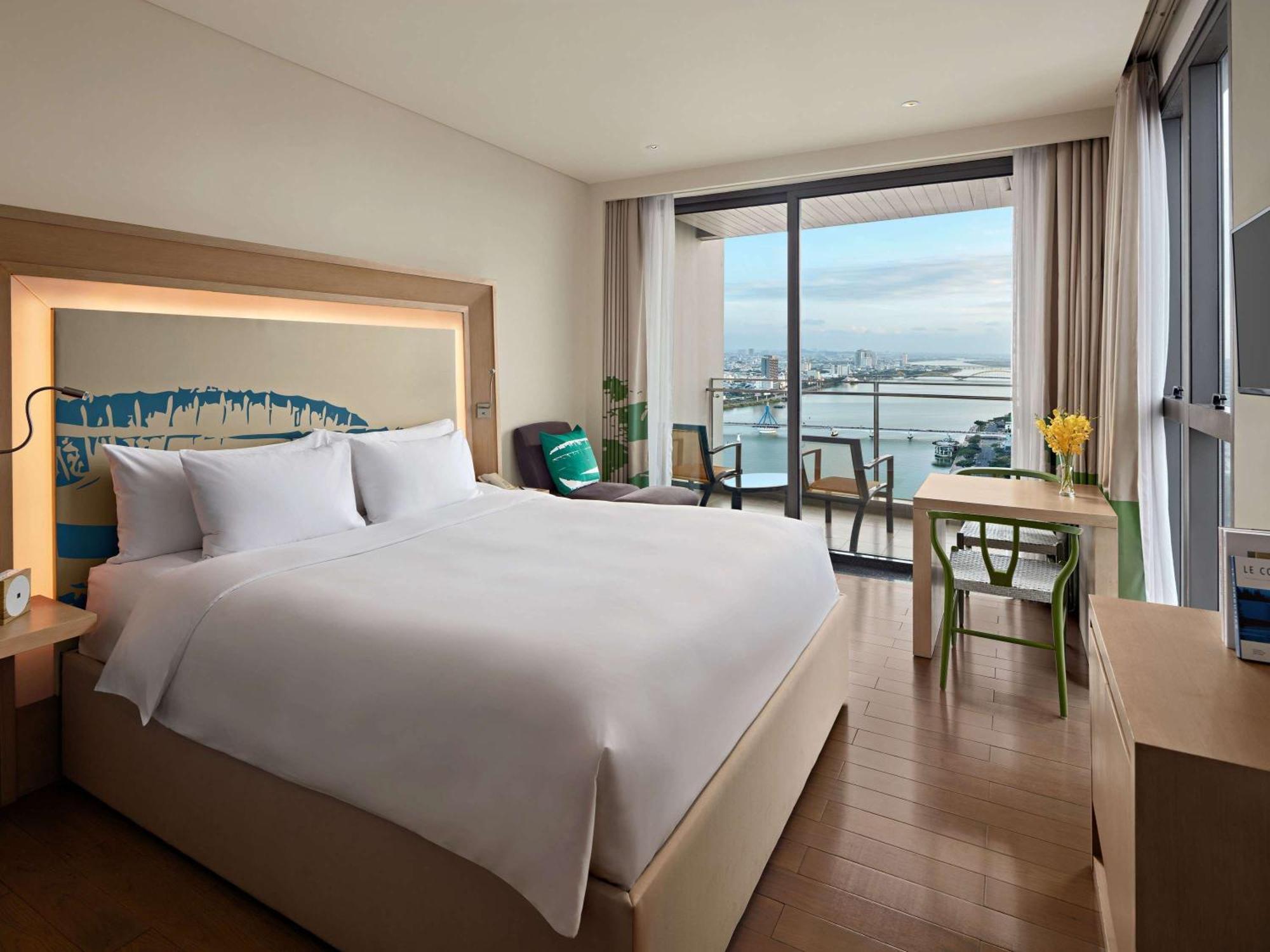 Novotel Danang Premier Han River Dış mekan fotoğraf
