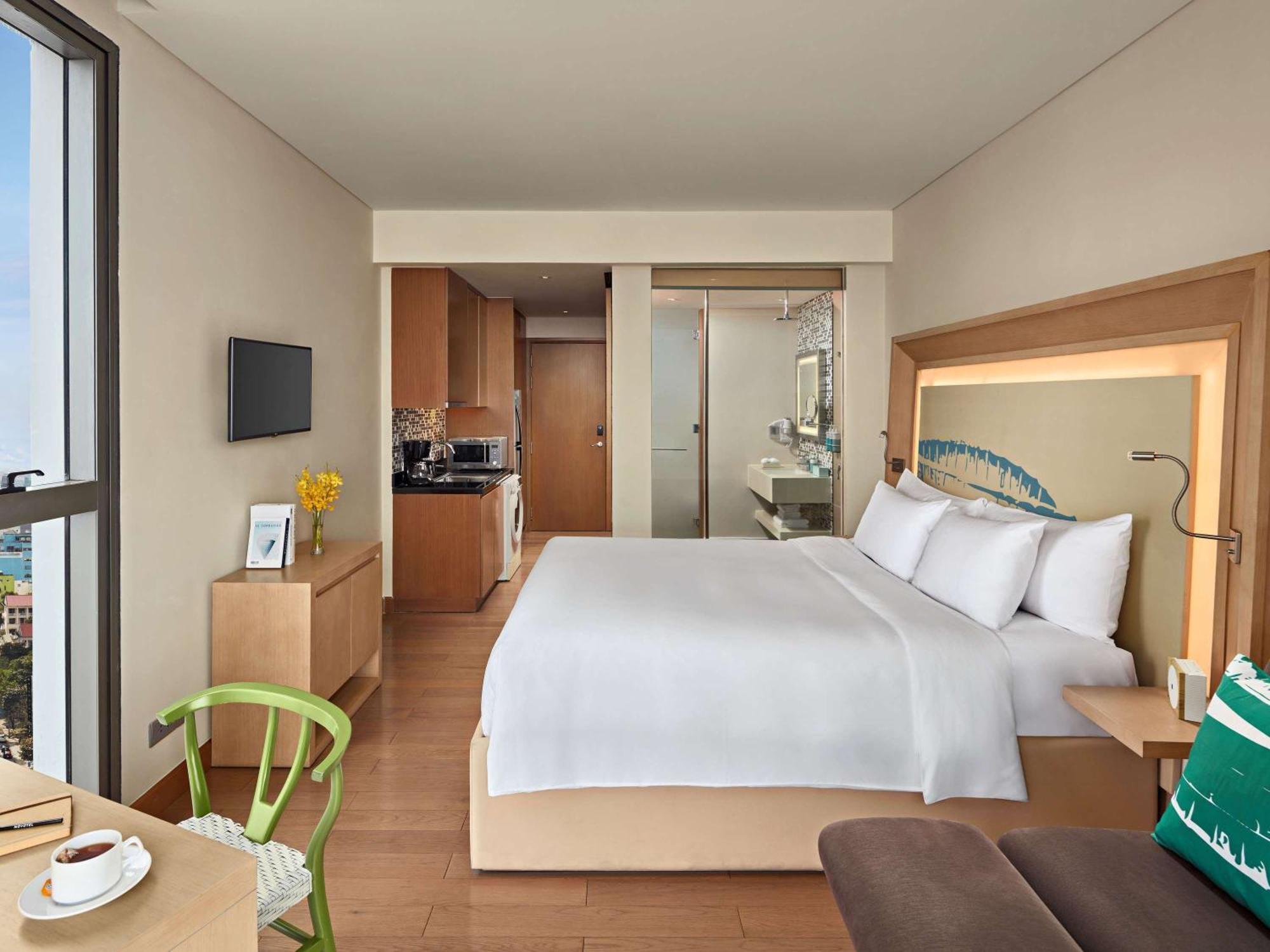 Novotel Danang Premier Han River Dış mekan fotoğraf