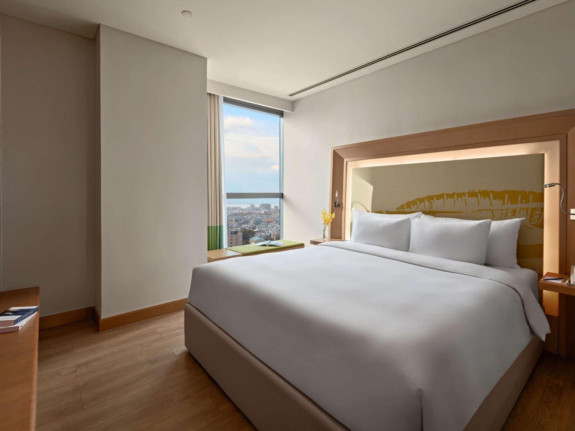 Novotel Danang Premier Han River Dış mekan fotoğraf
