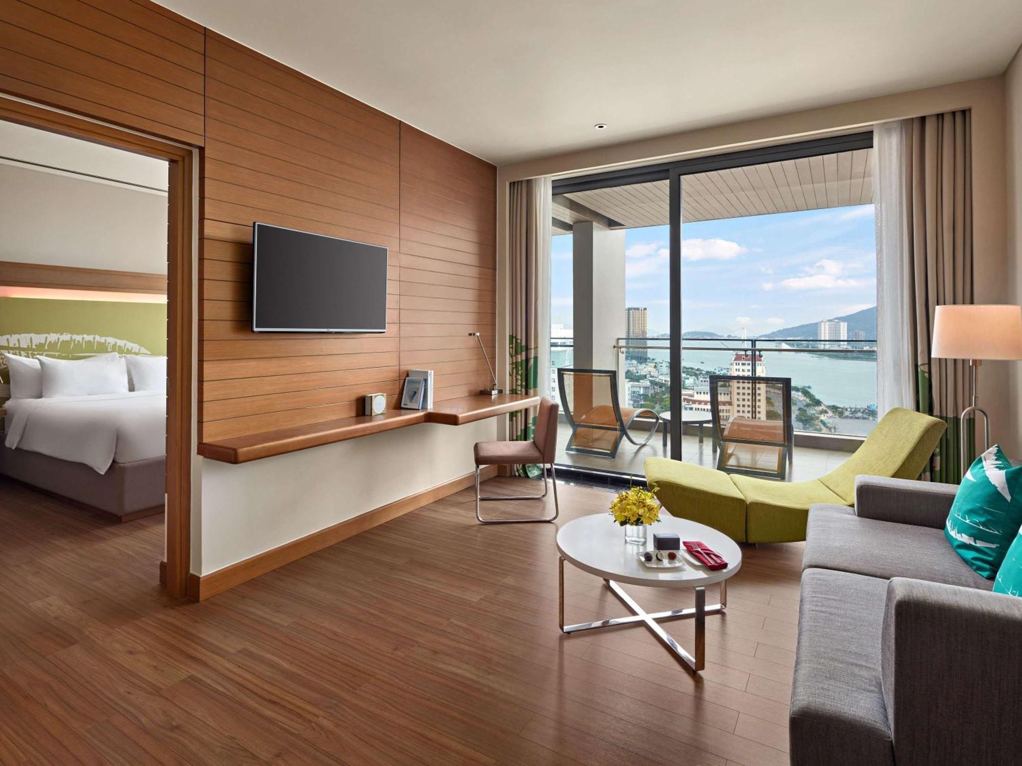 Novotel Danang Premier Han River Dış mekan fotoğraf