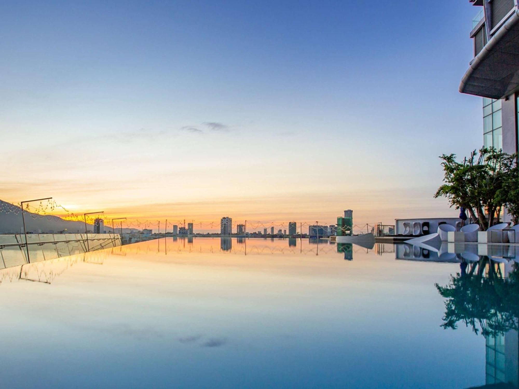 Novotel Danang Premier Han River Dış mekan fotoğraf