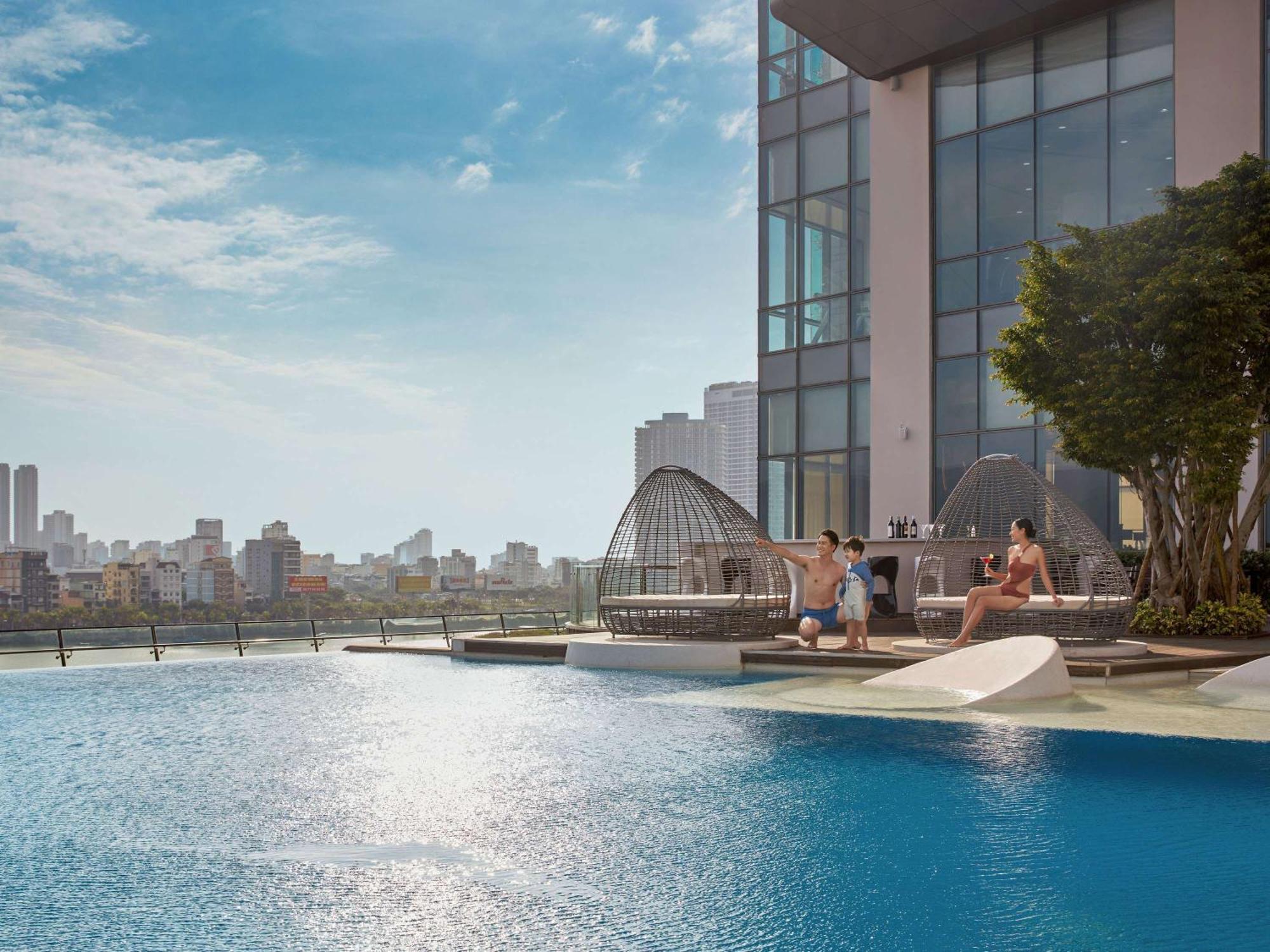 Novotel Danang Premier Han River Dış mekan fotoğraf