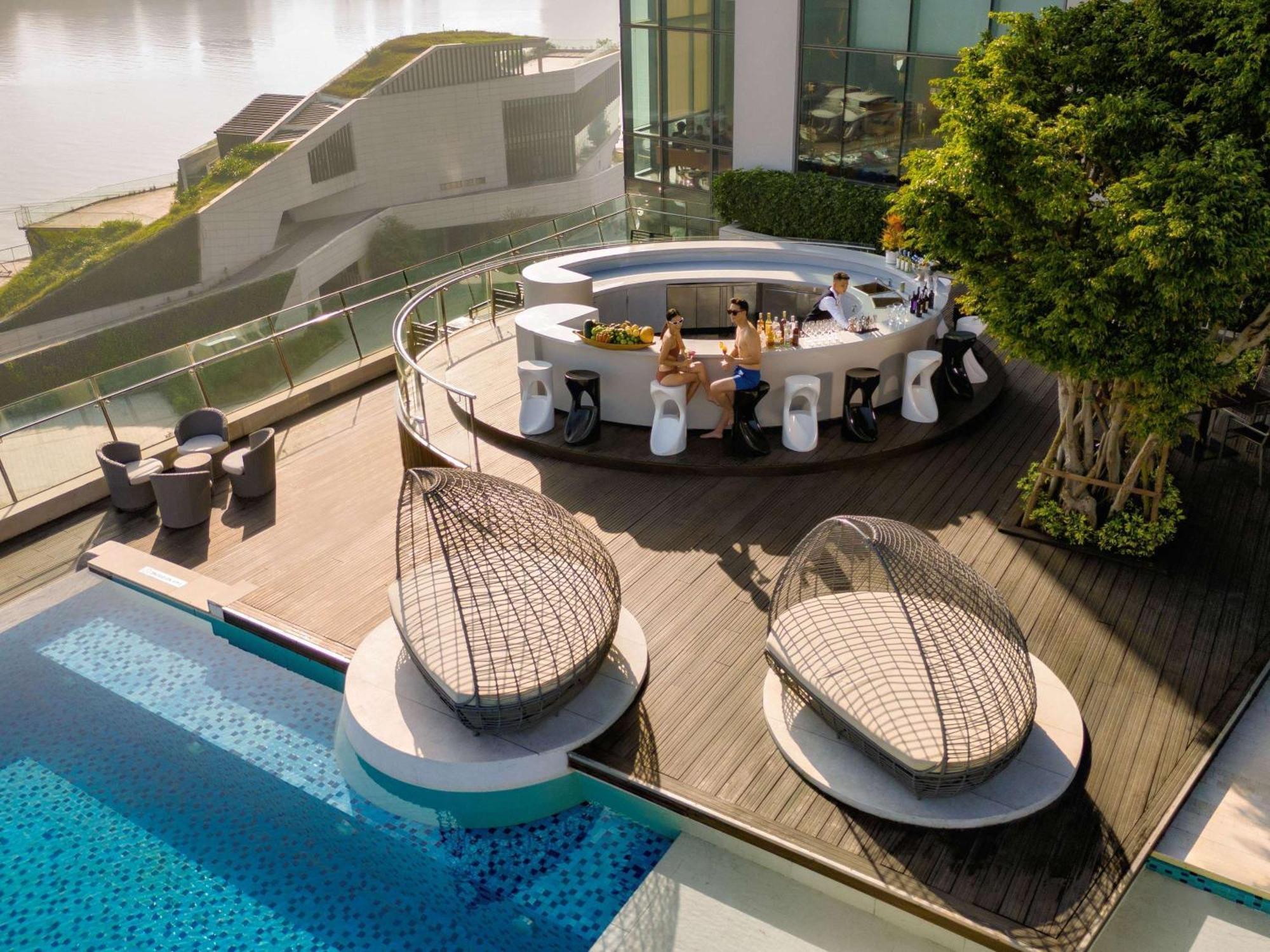 Novotel Danang Premier Han River Dış mekan fotoğraf