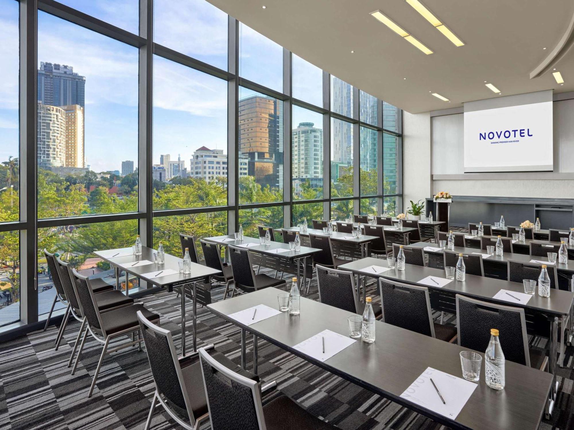 Novotel Danang Premier Han River Dış mekan fotoğraf