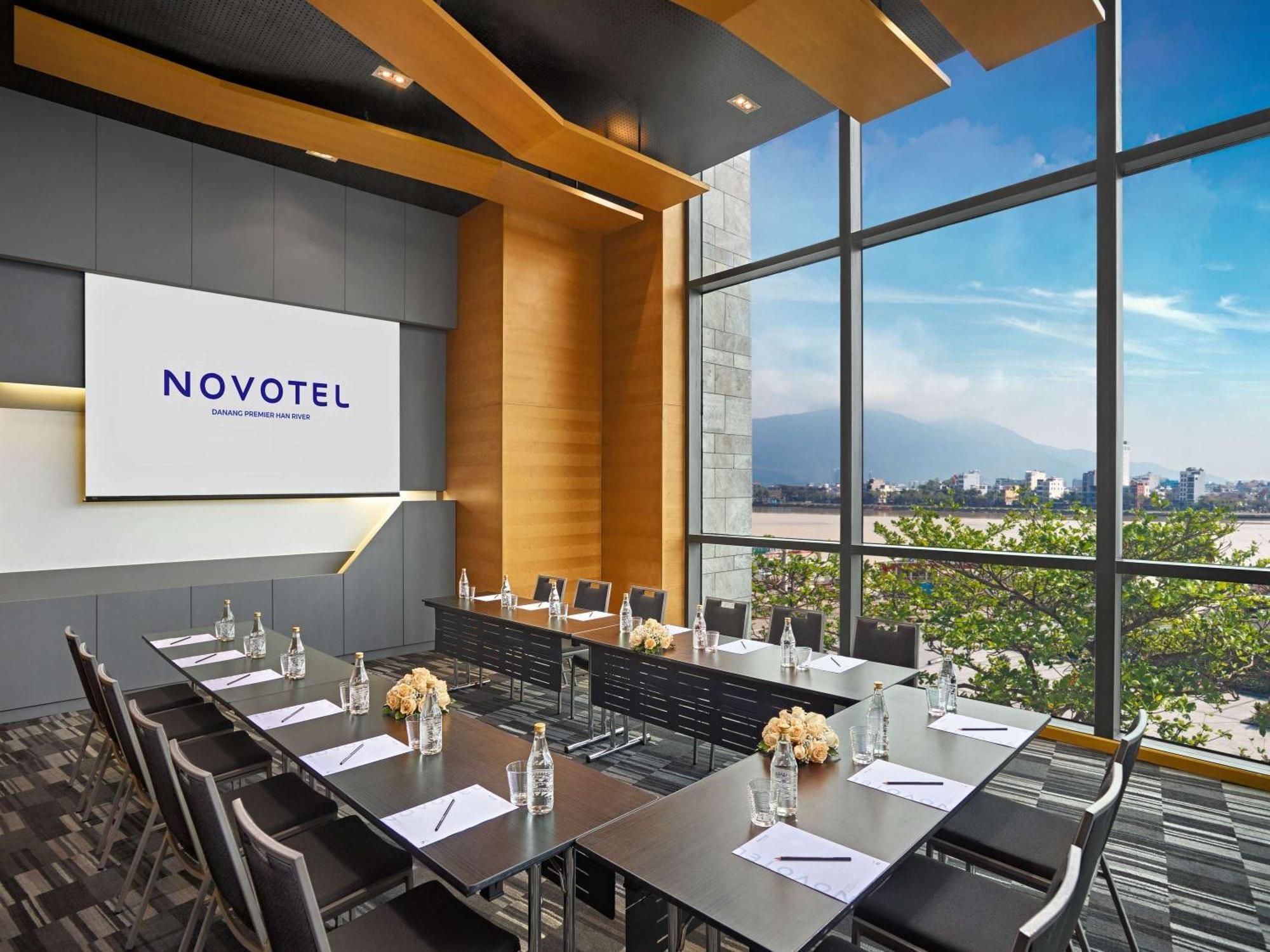 Novotel Danang Premier Han River Dış mekan fotoğraf
