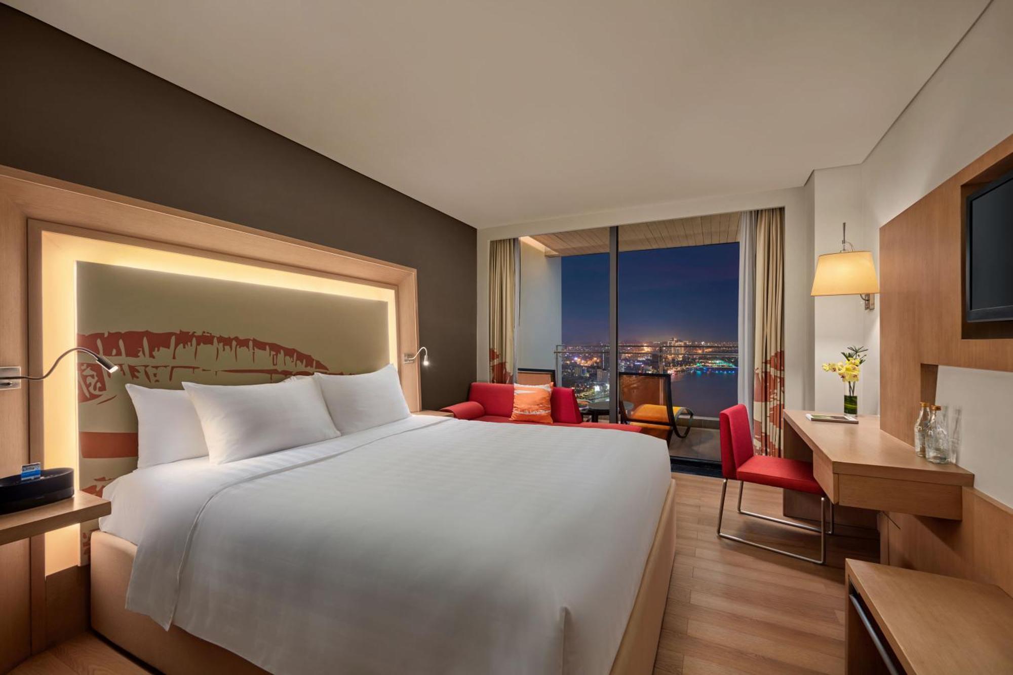 Novotel Danang Premier Han River Dış mekan fotoğraf