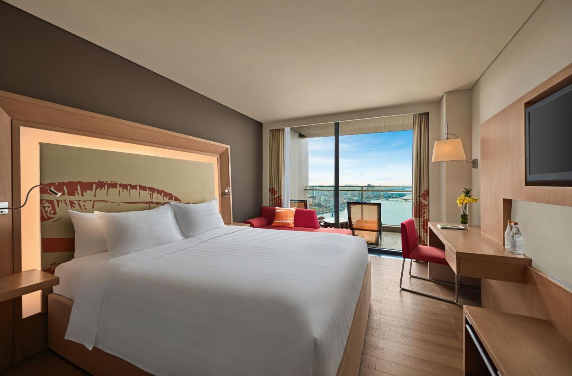 Novotel Danang Premier Han River Dış mekan fotoğraf