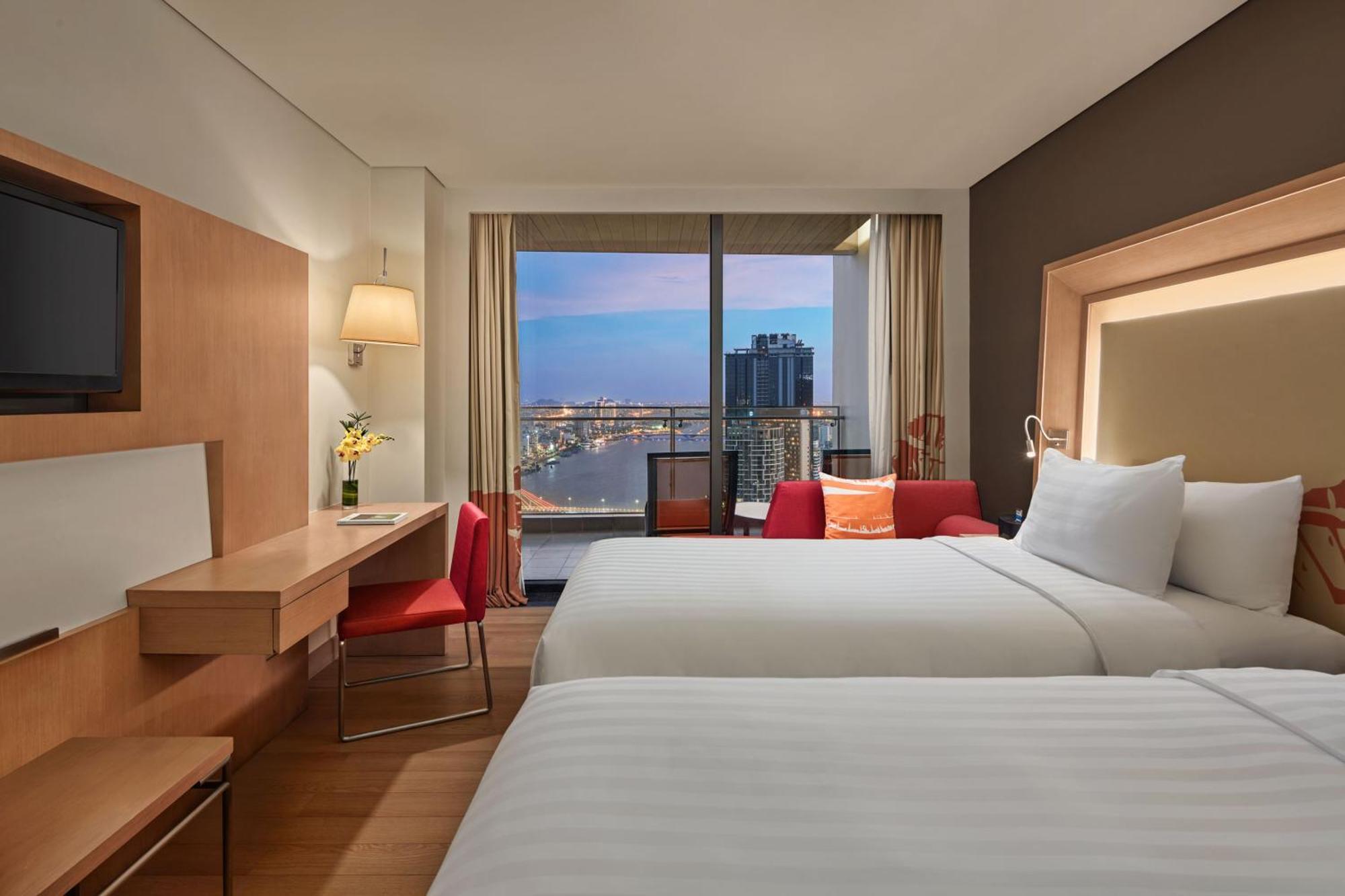 Novotel Danang Premier Han River Dış mekan fotoğraf