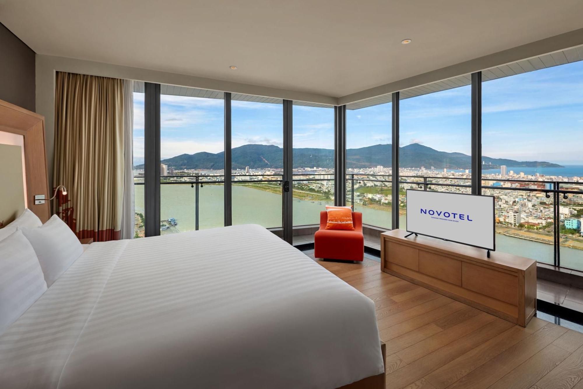 Novotel Danang Premier Han River Dış mekan fotoğraf