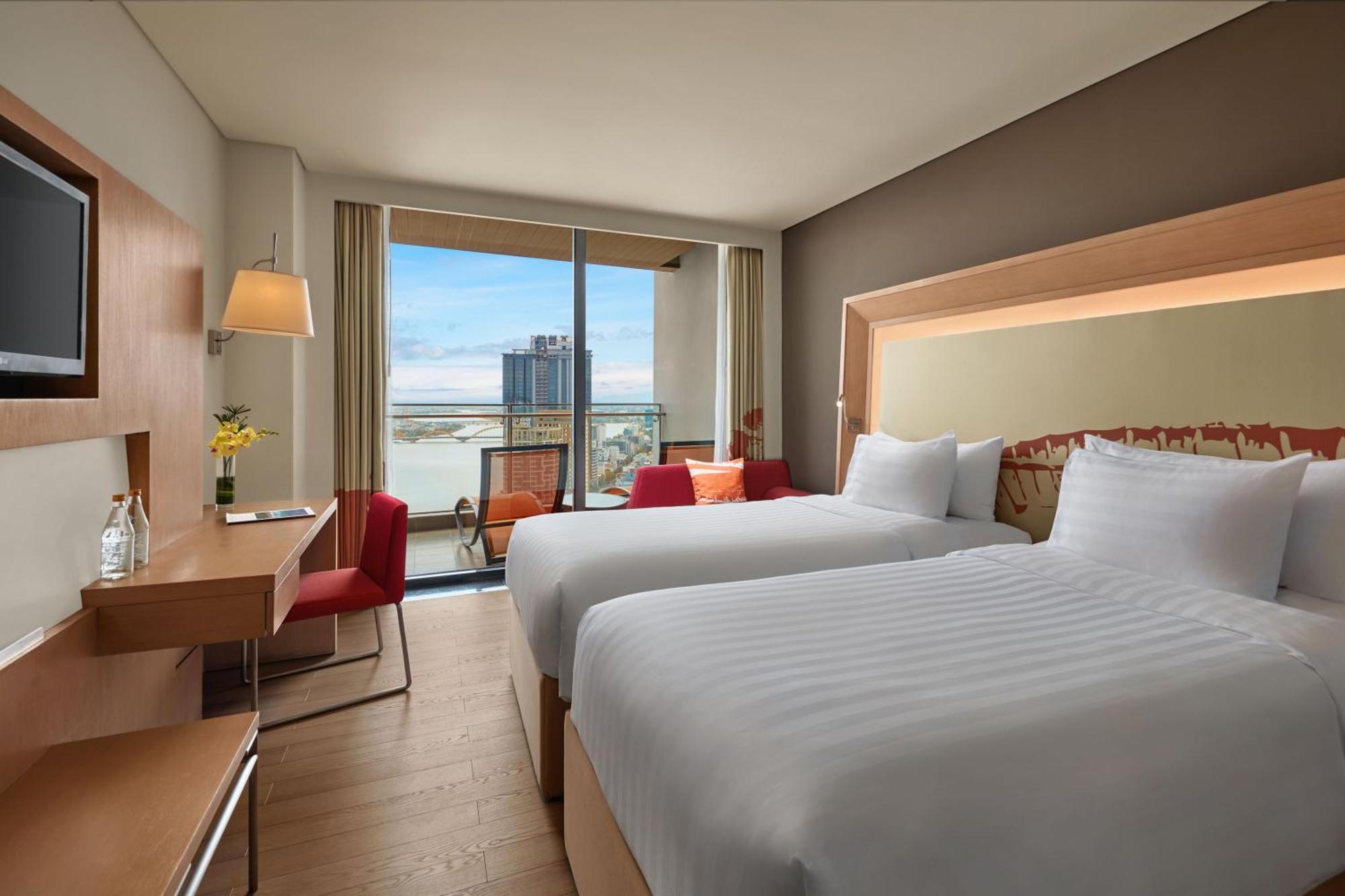 Novotel Danang Premier Han River Dış mekan fotoğraf