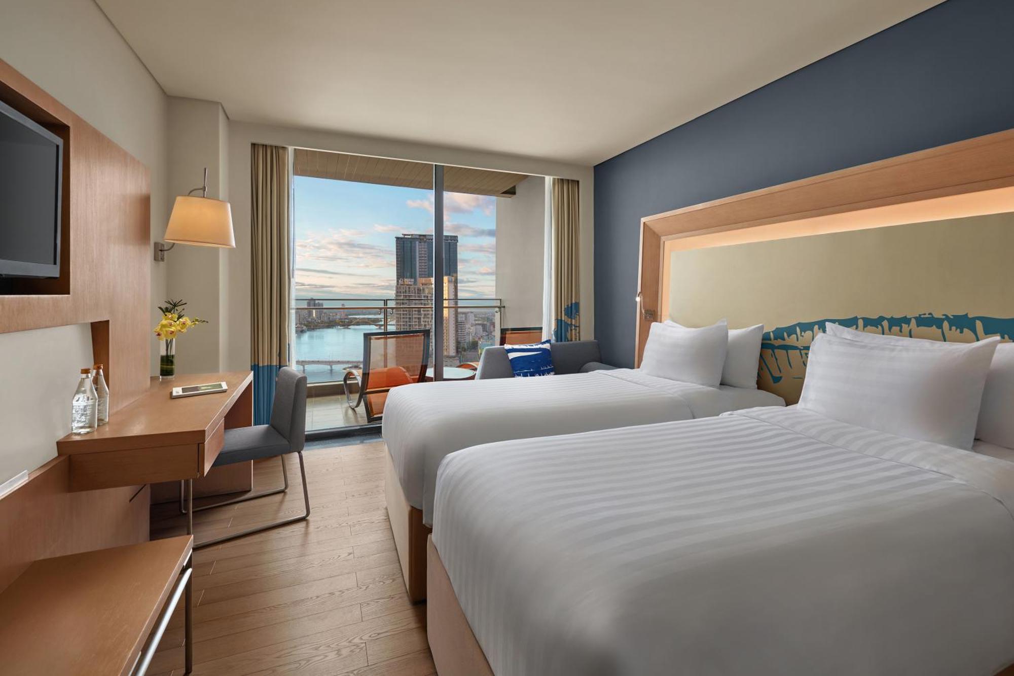 Novotel Danang Premier Han River Dış mekan fotoğraf