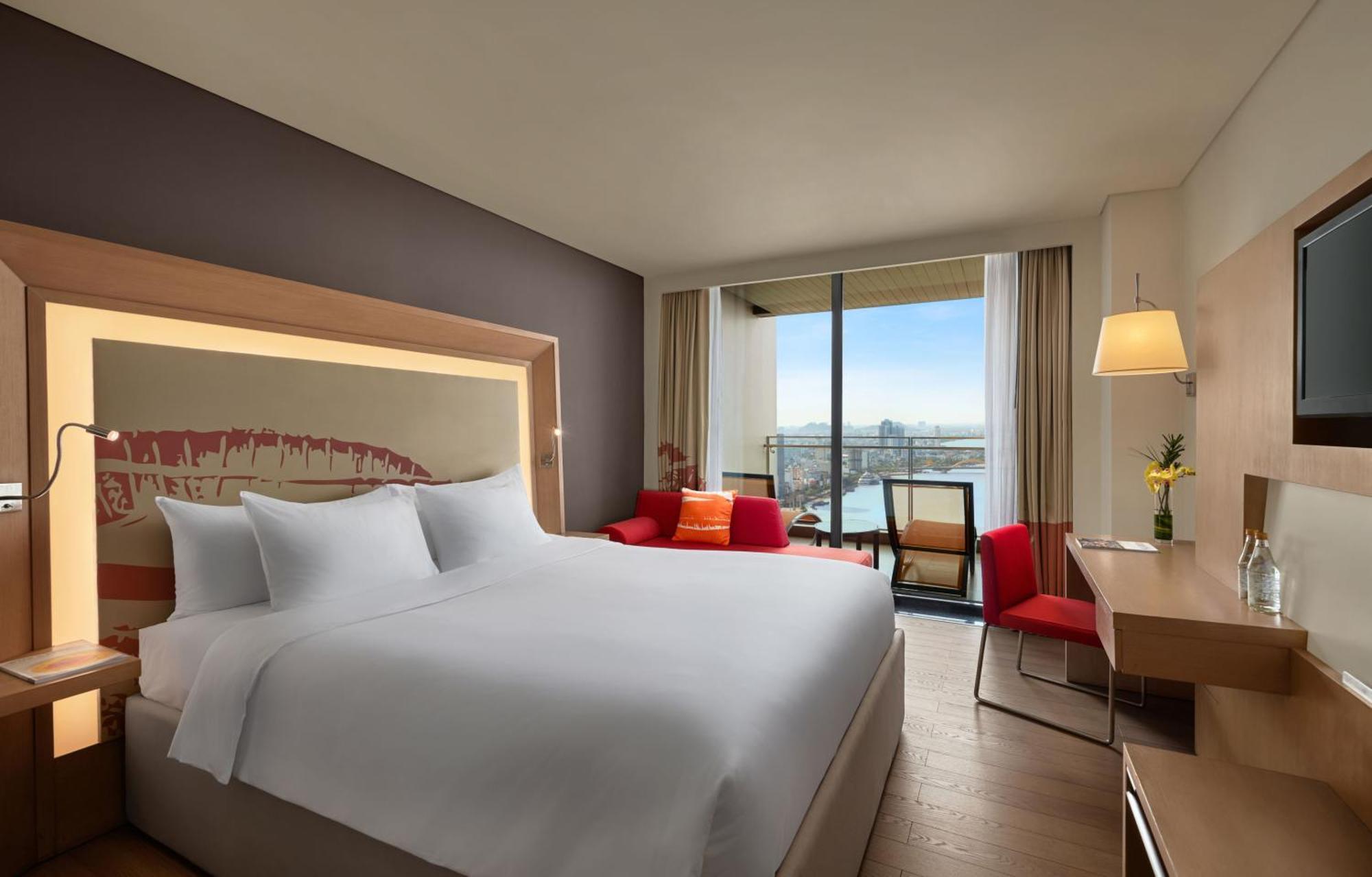 Novotel Danang Premier Han River Dış mekan fotoğraf