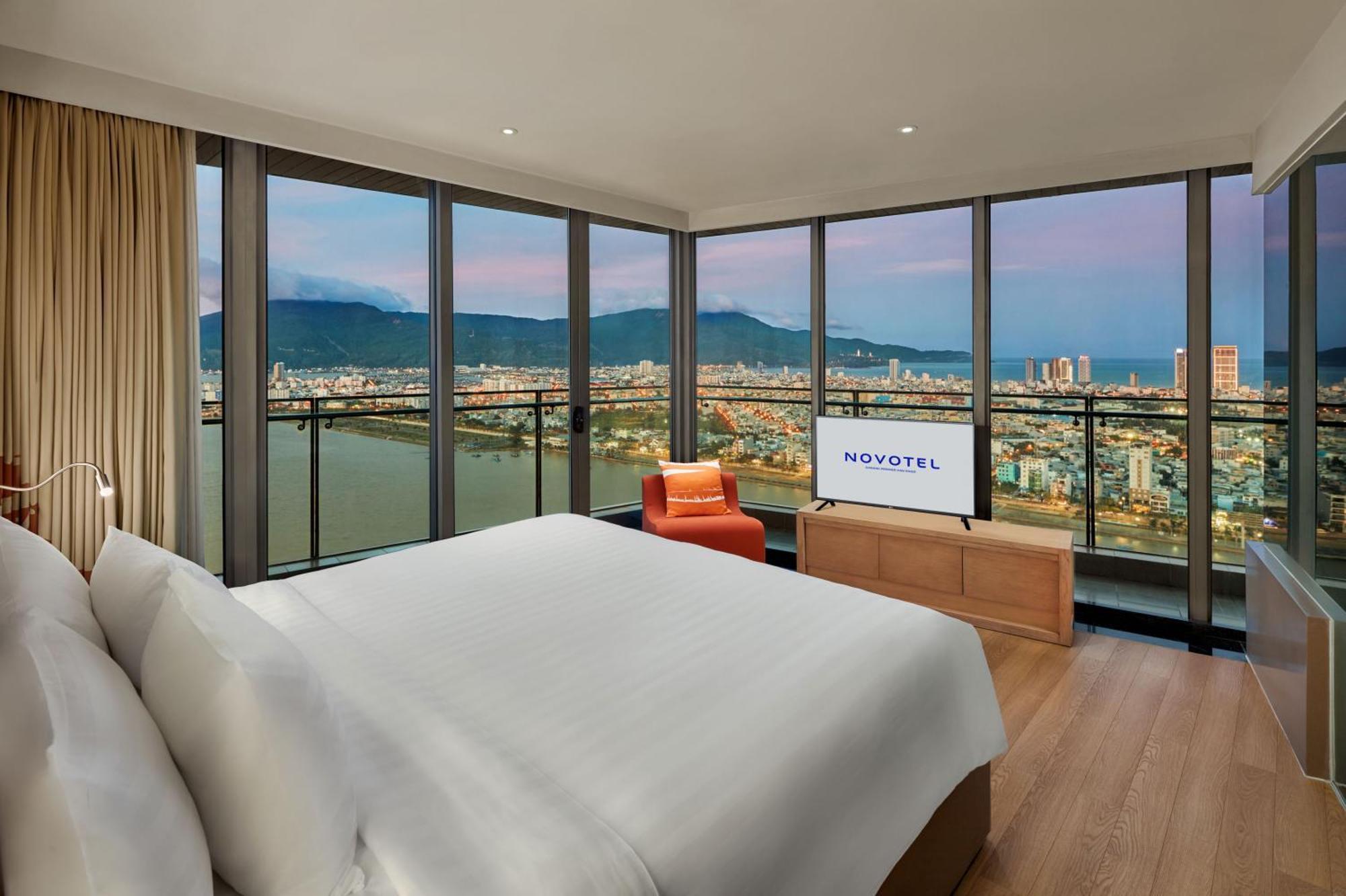 Novotel Danang Premier Han River Dış mekan fotoğraf