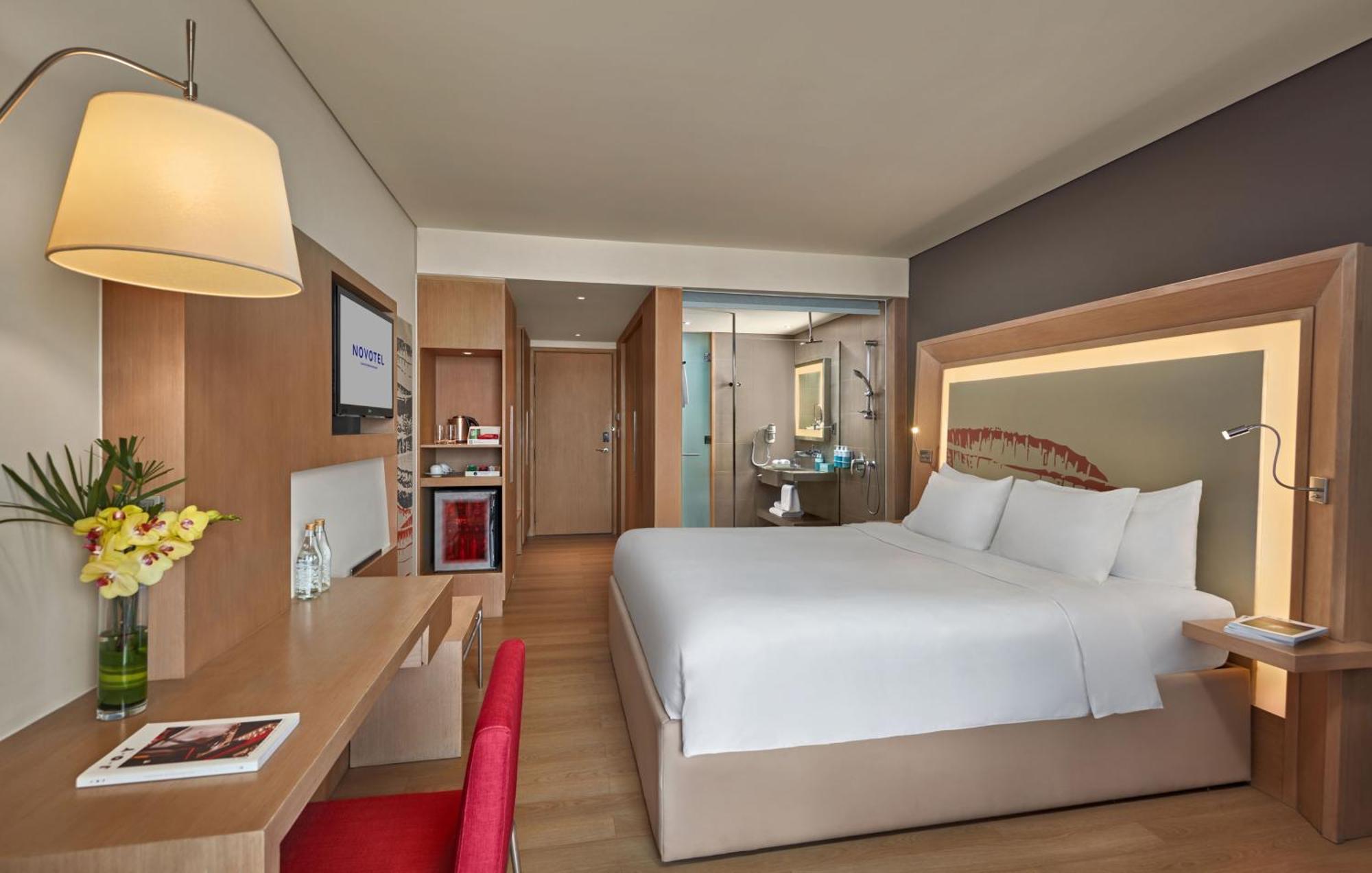 Novotel Danang Premier Han River Dış mekan fotoğraf