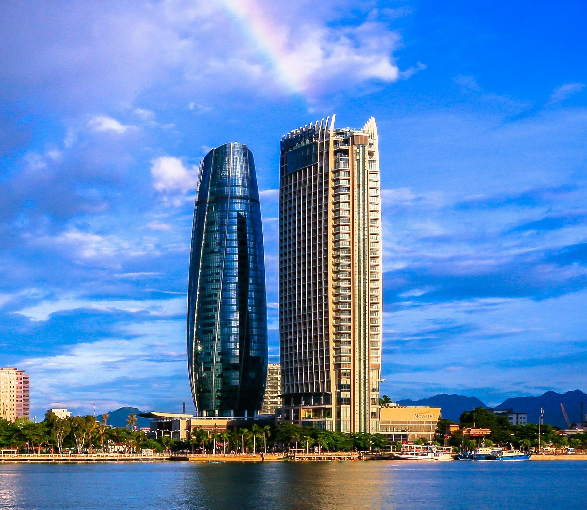 Novotel Danang Premier Han River Dış mekan fotoğraf